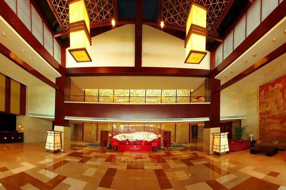 Taihu Bay New Century Hotel Jiangsu Changzhou  Exterior photo